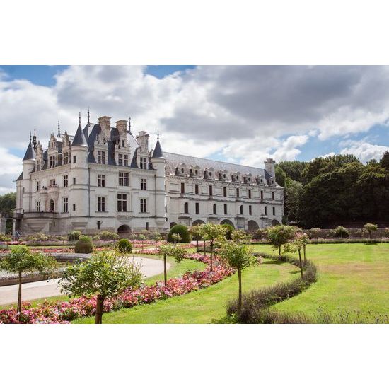 Obraz vysnívaný zámok