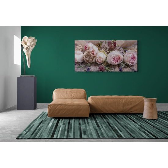 Obraz zátišie ruží
