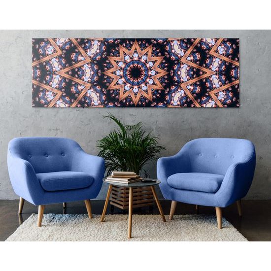 Obraz vesmírna mandala