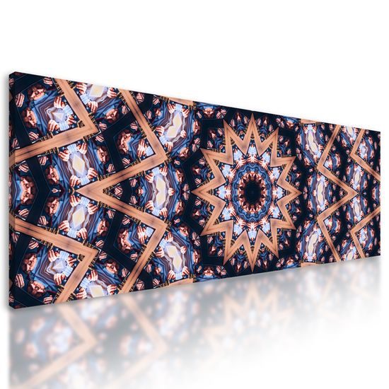 Obraz vesmírna mandala