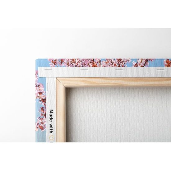 Obraz výhľad na krásnu horu Fuji