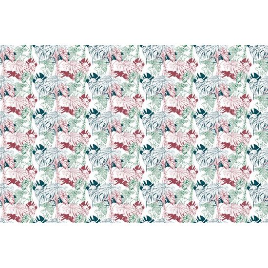 Samolepiaca tapeta zaujímavé farebné monstery