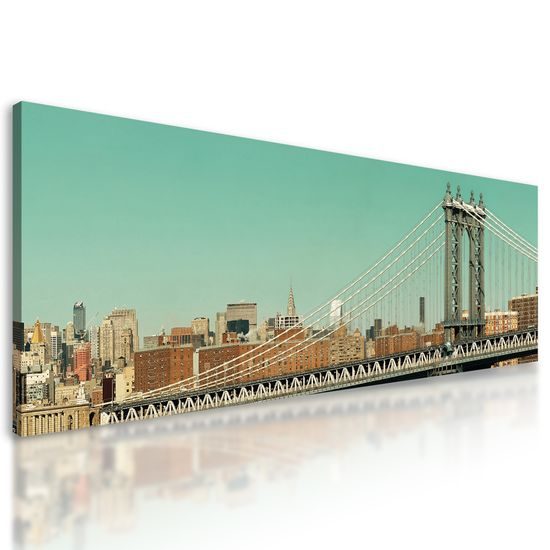 Obraz pohľad na New York