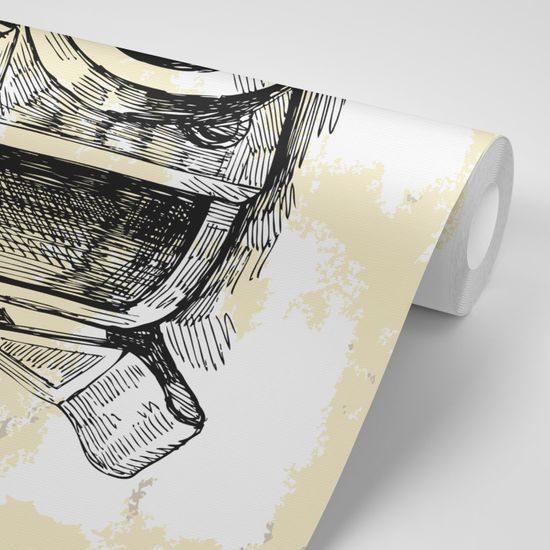 Tapeta starožitný fotoaparát