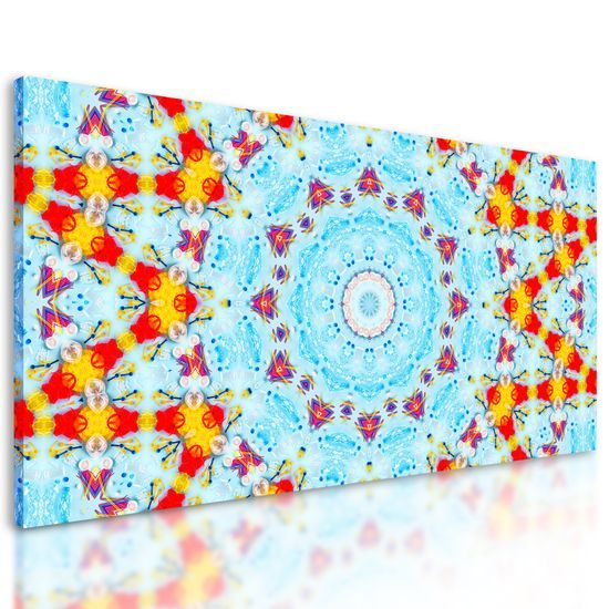 Obraz nevšedná mandala