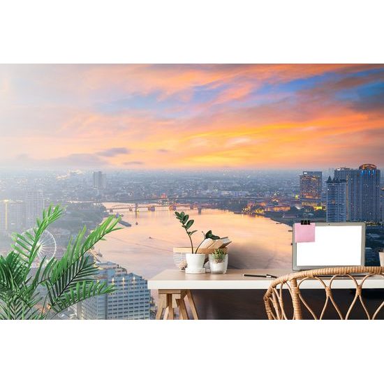 Samolepiaca fototapeta veľkolepý Bangkok