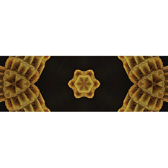 Obraz luxusná Mandala