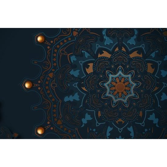 Obraz morská Mandala