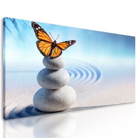 Obraz rovnováha v prírode