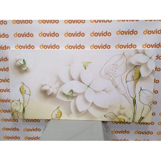 Obraz abstrakt prírody