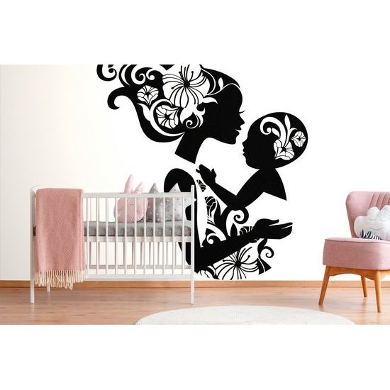 Tapeta materská láska