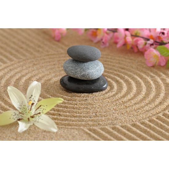 Obraz ukľudnujúce Zen zátišie