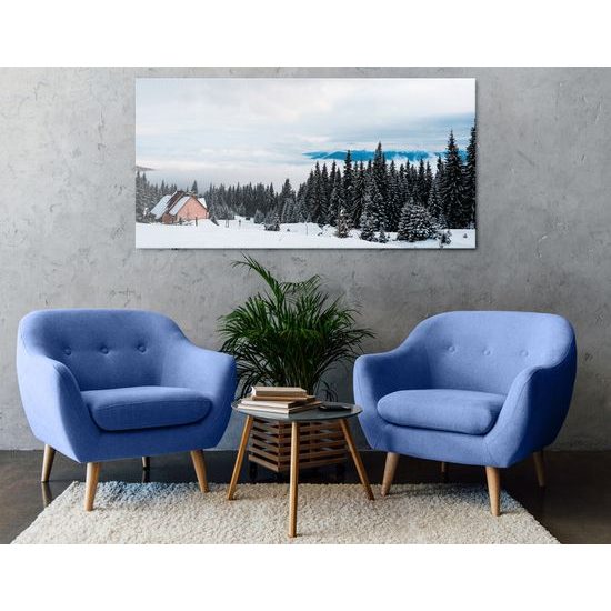 Obraz rozprávková krajinka