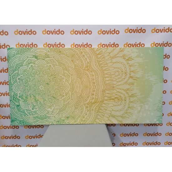 Obraz jemná Mandala