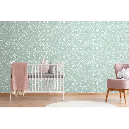 Tapeta veľa zaujímavých vírov