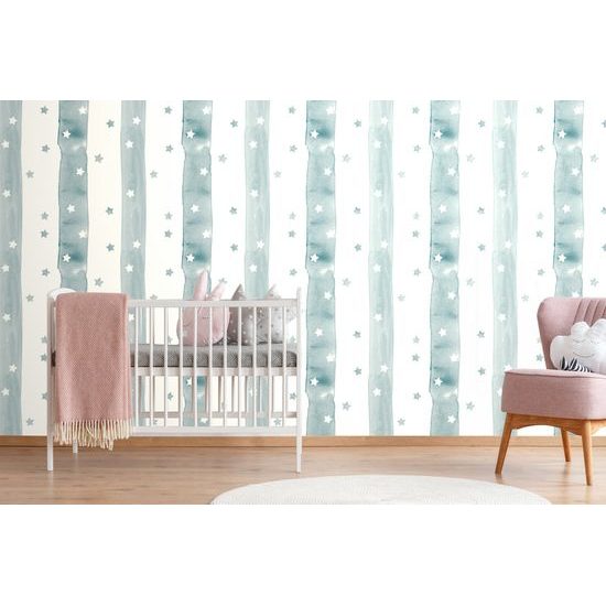 Tapeta malé tancujúce hviezdičky