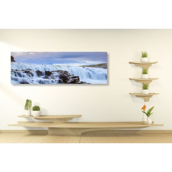 Obraz krása Islandskej prírody