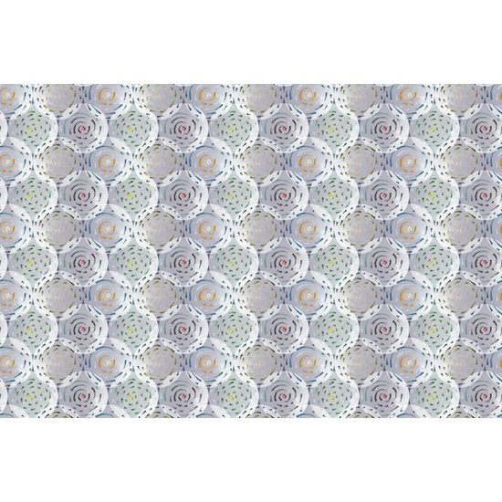 Samolepiaca tapeta množstvo farebných abstraktných vírov