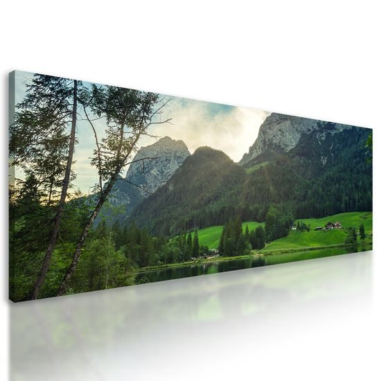 Obraz Švajčiarska príroda