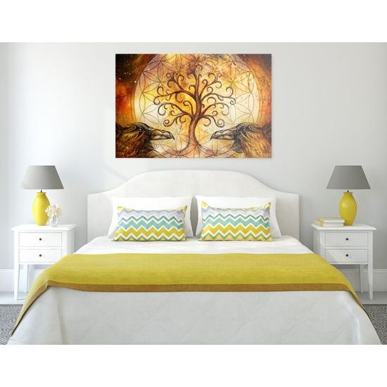 Obraz nesmrteľný strom života