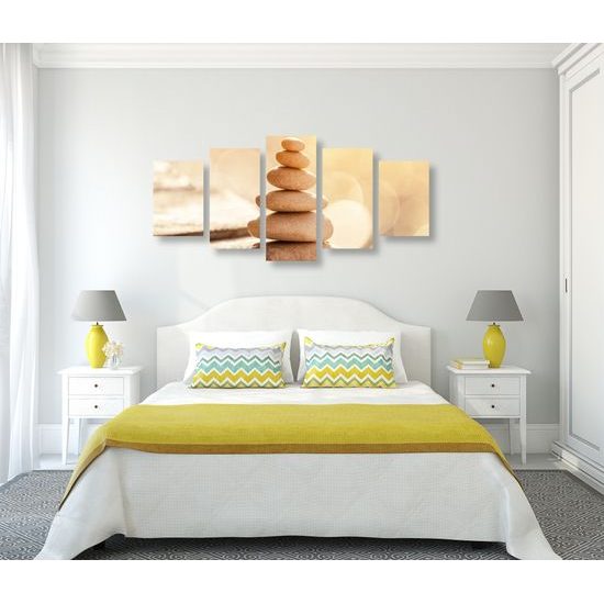 5-dielny obraz príroda v rovnováhe