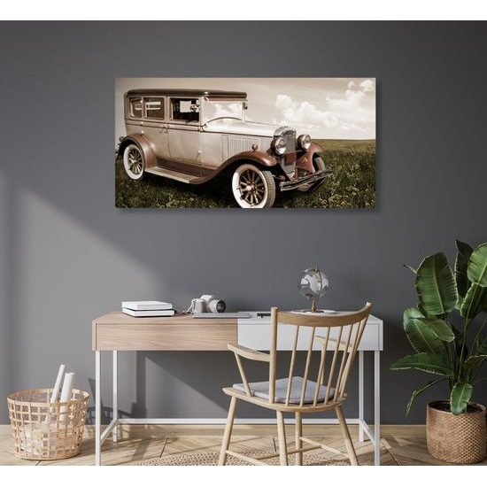 Obraz historický Buick