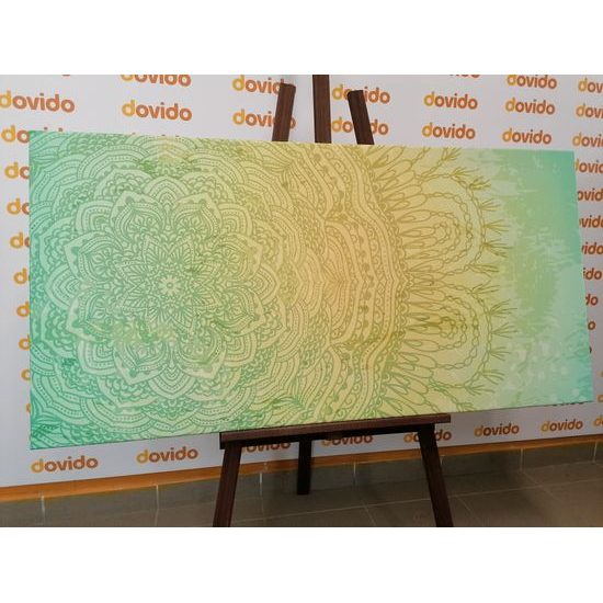 Obraz jemná Mandala