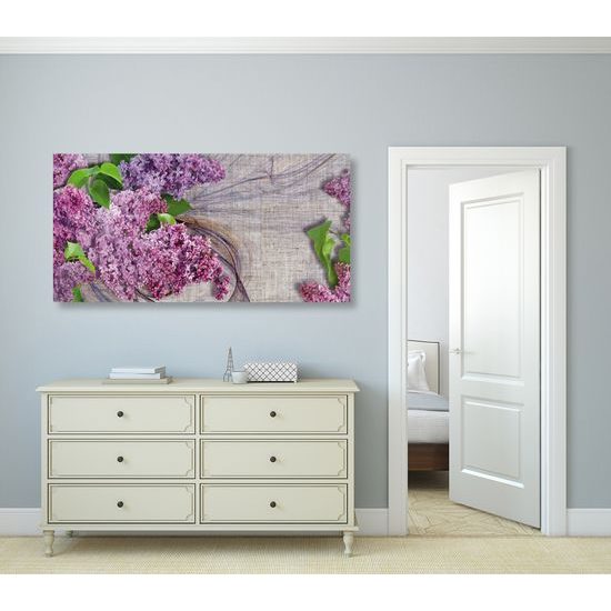 Obraz nádherný orgován