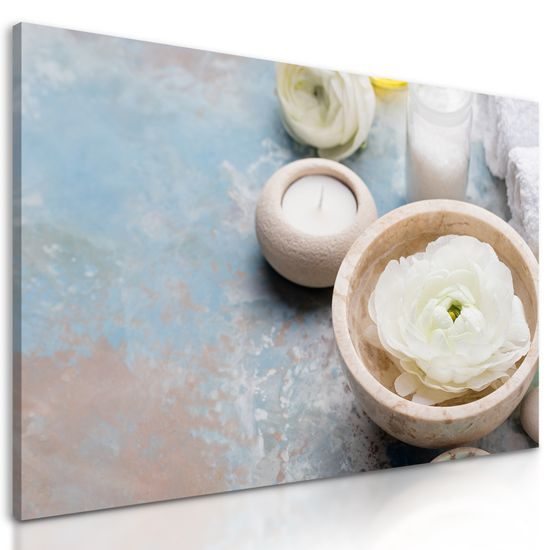 Obraz jemné zátišie