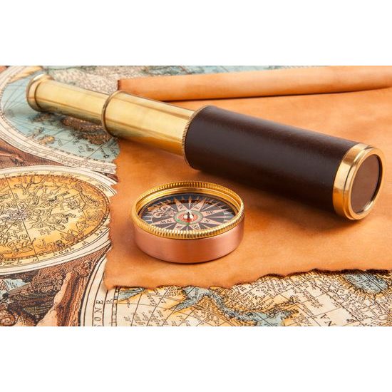 Obraz dobrodružná výprava