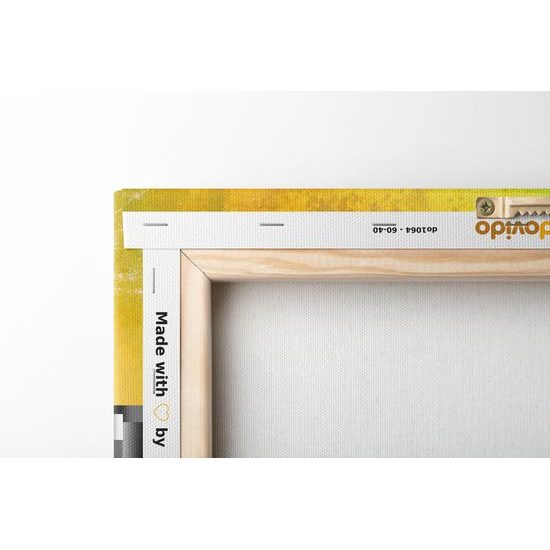 Obraz vintage vlčí mak