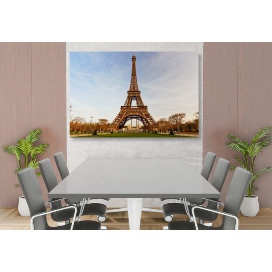 Obraz Eiffelová veža v plnej kráse