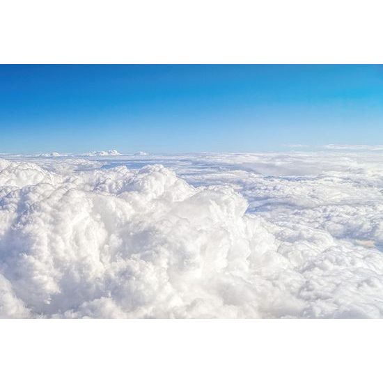 Tapeta v svete oblakov