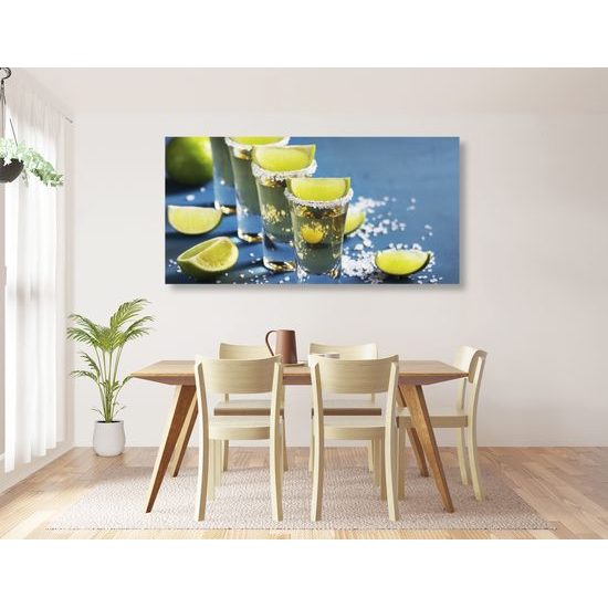 Obraz mexický národný nápoj