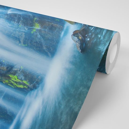 Samolepiaca fototapeta veľkolepý vodopád