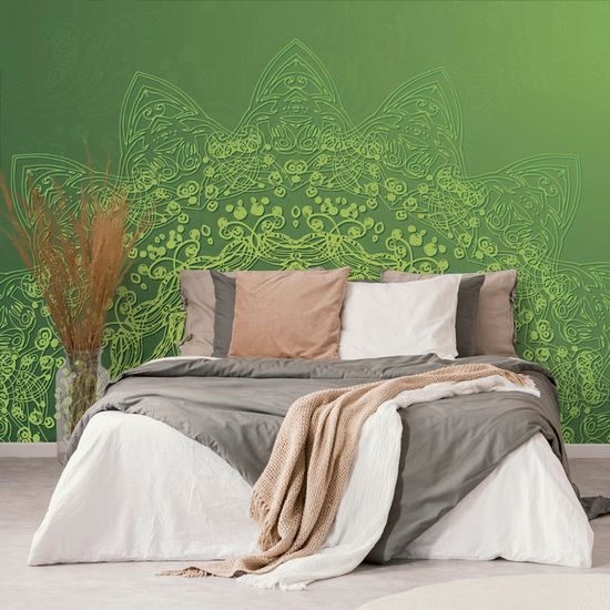 Tapeta prírodná Mandala