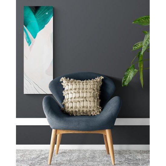 Obraz abstraktné vlnobitie