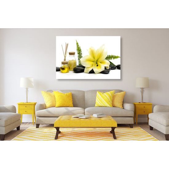 Obraz relaxačné zátišie