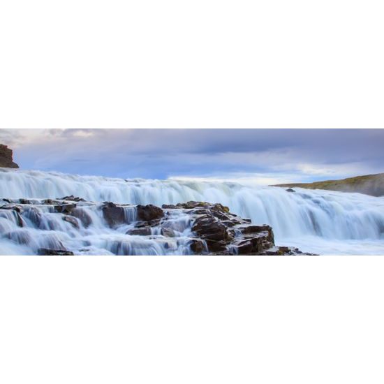 Obraz krása Islandskej prírody