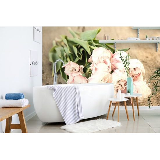 Fototapeta okúzľujúca kytica kvetín