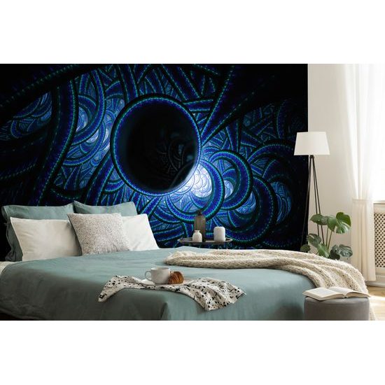 Originálna samolepiaca tapeta tajuplné vzory