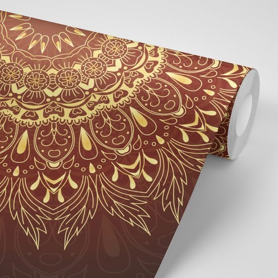 Tapeta luxusná Mandala
