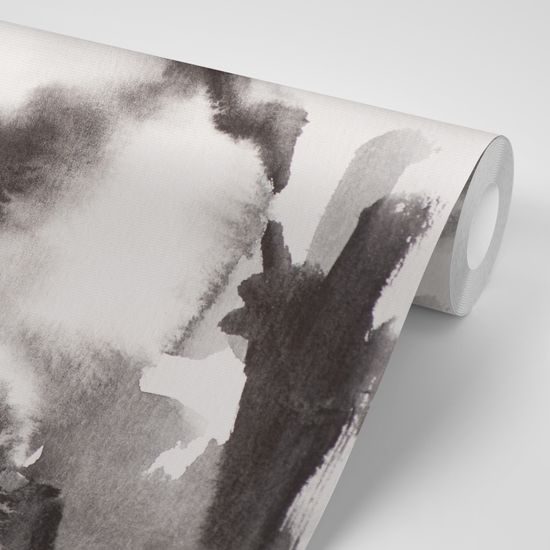 Samolepiaca tapeta maľba japonských hôr