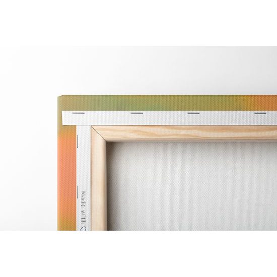 Obraz nádherný list v krásnych farbách