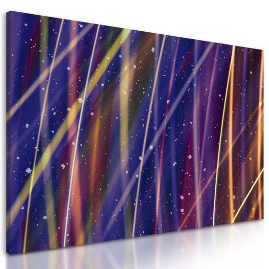 Obraz zaujímavý vesmír