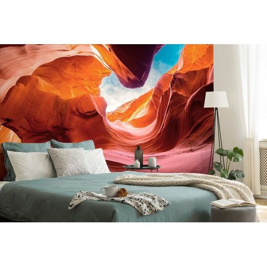 Fototapeta jedinečnosť Antelope Canyonu