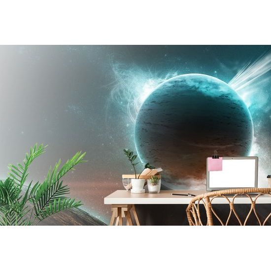 Jedinečná tapeta fantasy planéta
