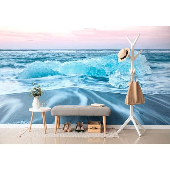 Samolepiaca tapeta topiaca sa ľadová kryha