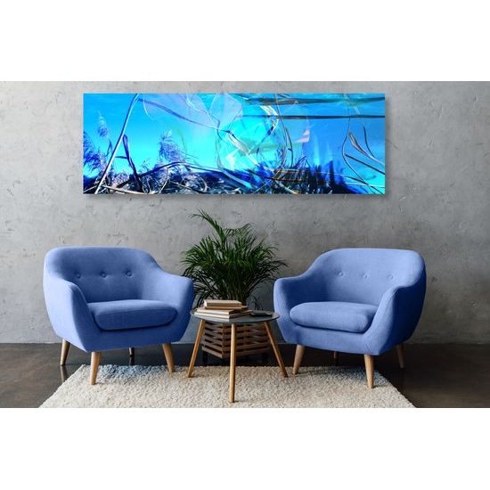 Obraz podmorský svet