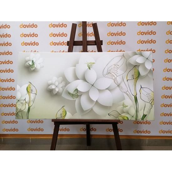 Obraz abstrakt prírody